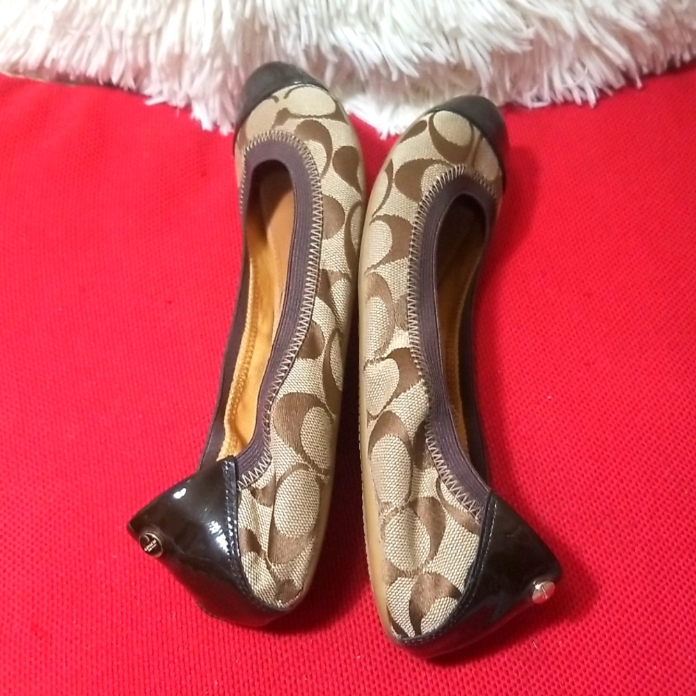 Coach Wanda Flat - image 7